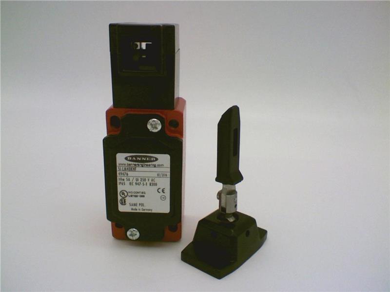 BANNER ENGINEERING SI-LM40MKHFF