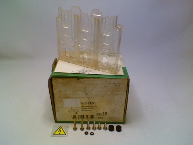 EATON CORPORATION H-NZM6