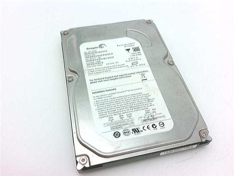 SEAGATE ST380211AS