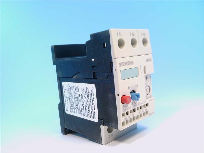 SIEMENS 3RU1126-4CD1