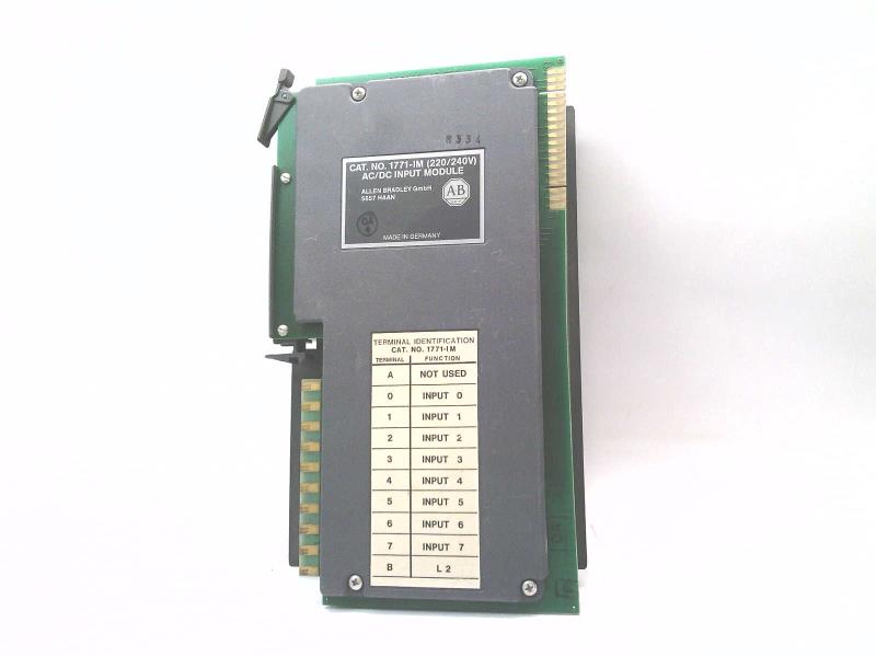 ALLEN BRADLEY 1771-IM