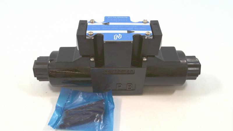 NORTHMAN SWH-G02-C3-R120-10-M-N