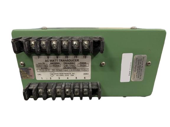 OHIO SEMITRONICS PC5-080E