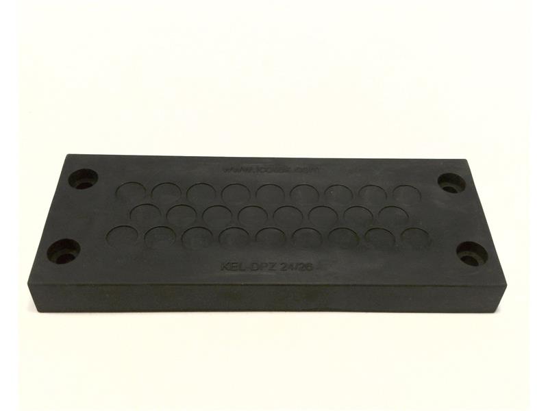 ICOTEK KEL-DPZ 24/26 BLACK