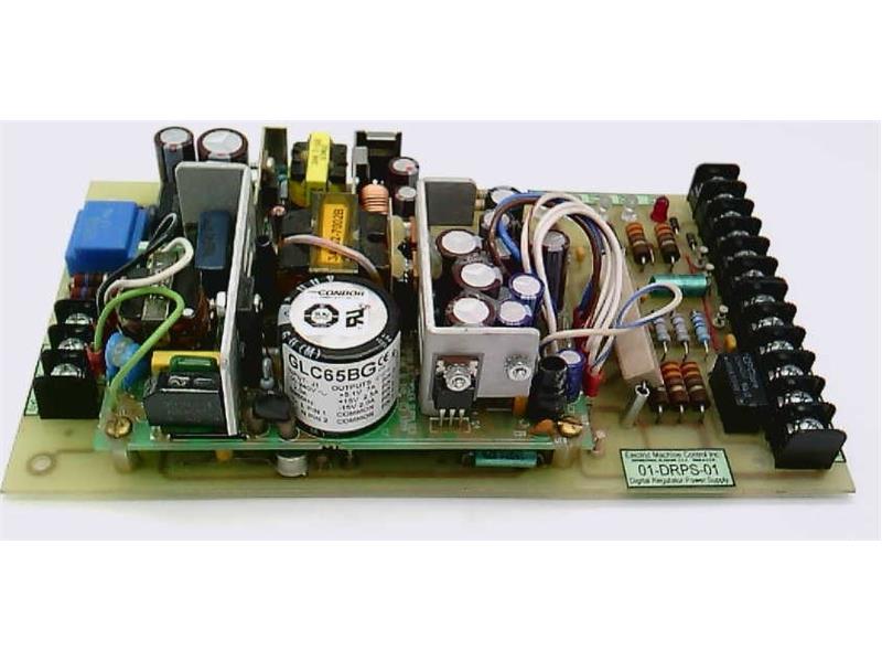 ELECTRIC MACHINE CONTROL 01-DRPS-01