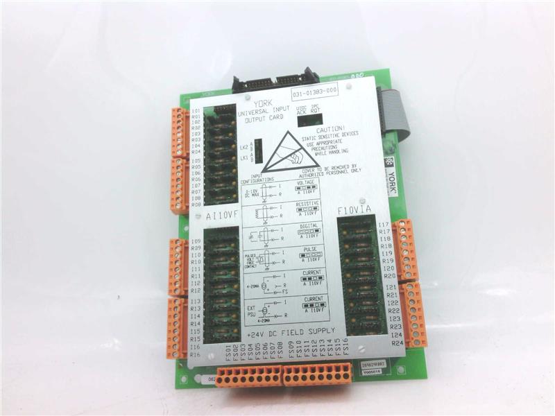 JOHNSON CONTROLS 031-01383-000