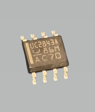 TEXAS INSTRUMENTS SEMI UC2843AD8