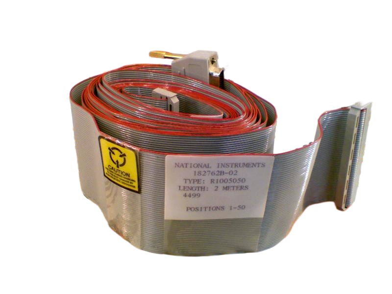 NATIONAL INSTRUMENTS 182762B-02