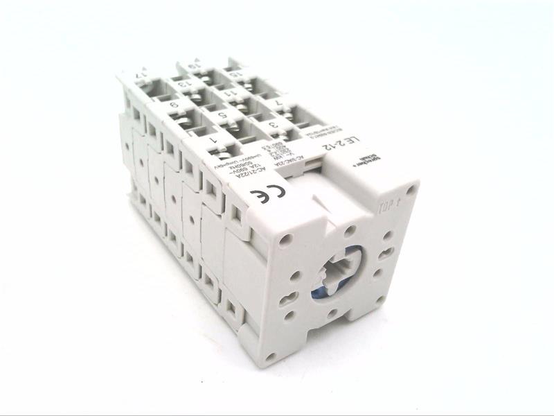 SPRECHER & SCHUH LE2-12-4503