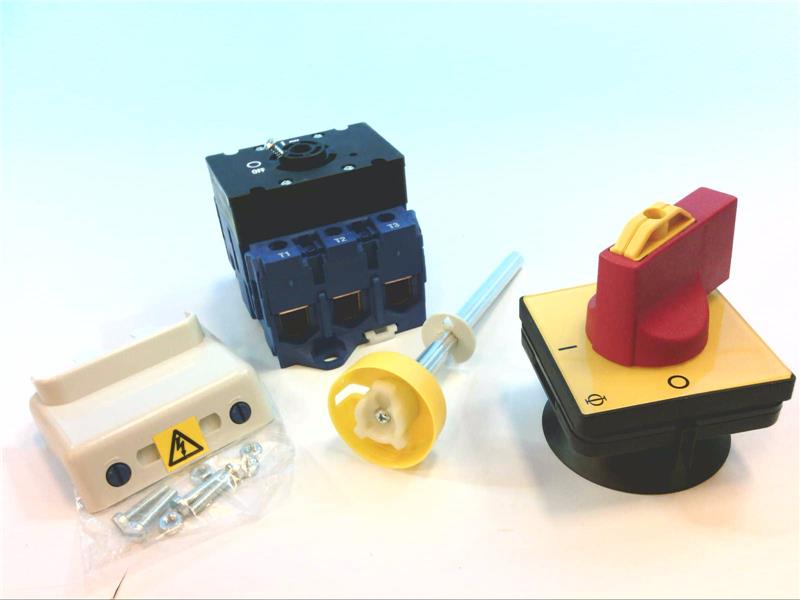 KRAUS & NAIMER KG105-T213/65VE