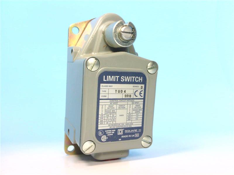 TELEMECANIQUE SENSORS 9007TUD4