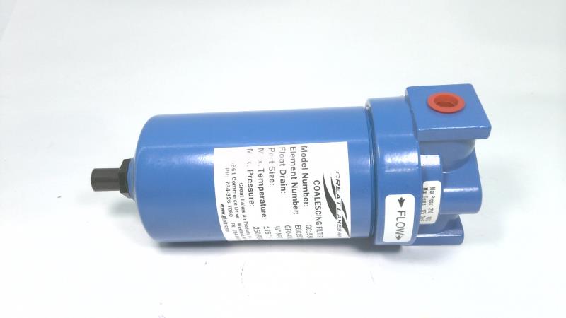 GREAT LAKES AIR GC-15-SA