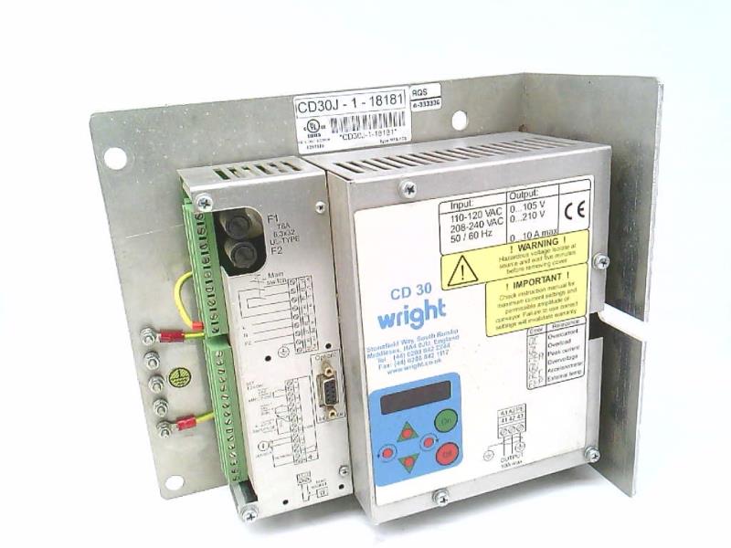 WRIGHT CD30J-1-18181