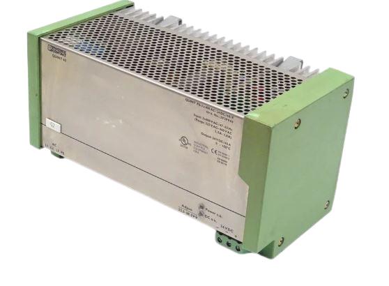 PHOENIX CONTACT QUINT-PS-3X400AC/24DC/40/F