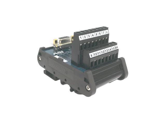 ASI ELECTRONICS IMHD15F