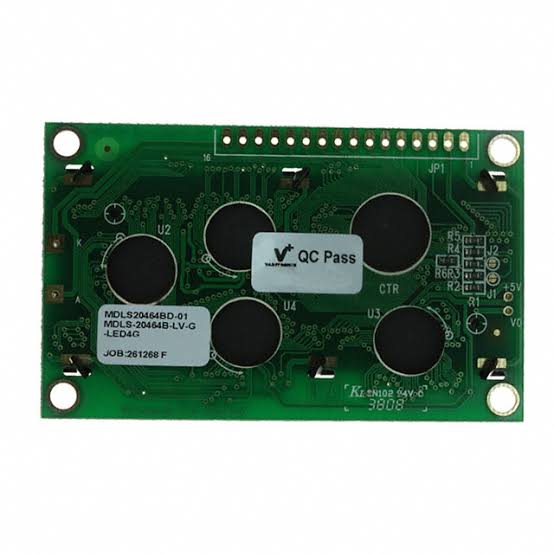 MDLS-20464-HT-HV-G-LED4G by VARITRONIX