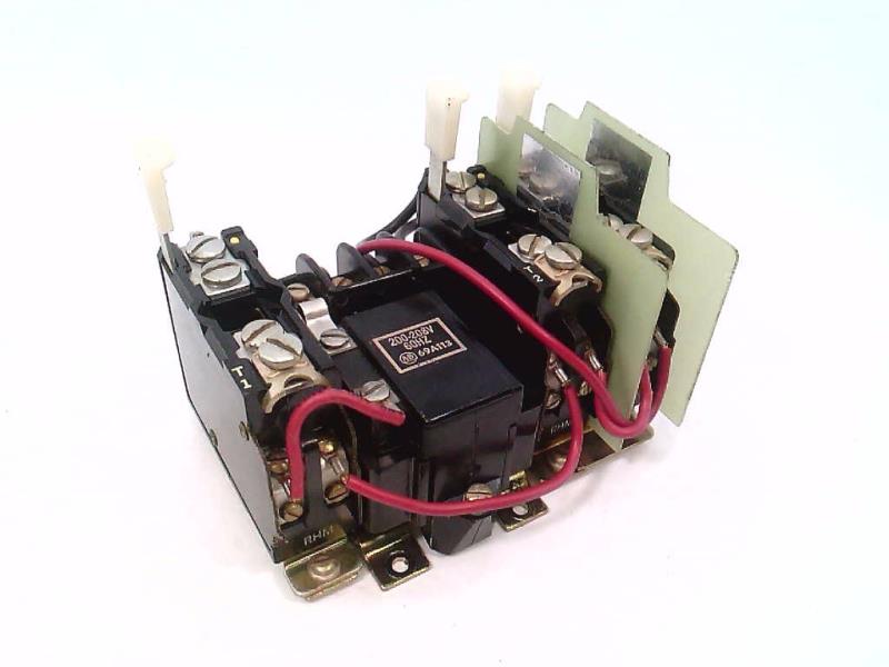 ALLEN BRADLEY 509-TOH