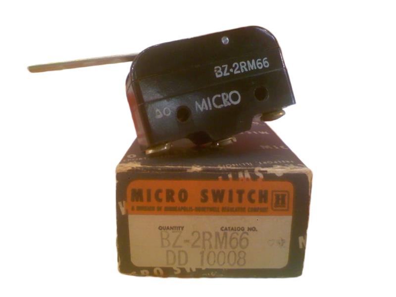 HONEYWELL BZ-2RM66