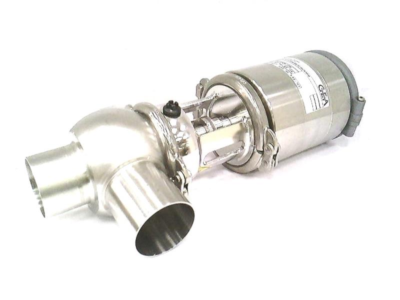 GEA TUCHENHAGEN NLA/S-DN50-SZ-LAT.0700M-BB-V0-15N/28/52/08