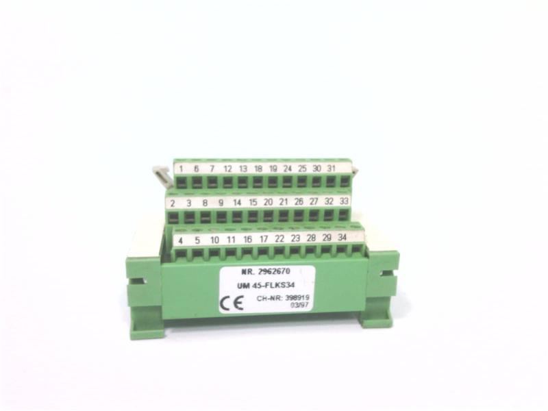 UM 45-FLKS34 by PHOENIX CONTACT