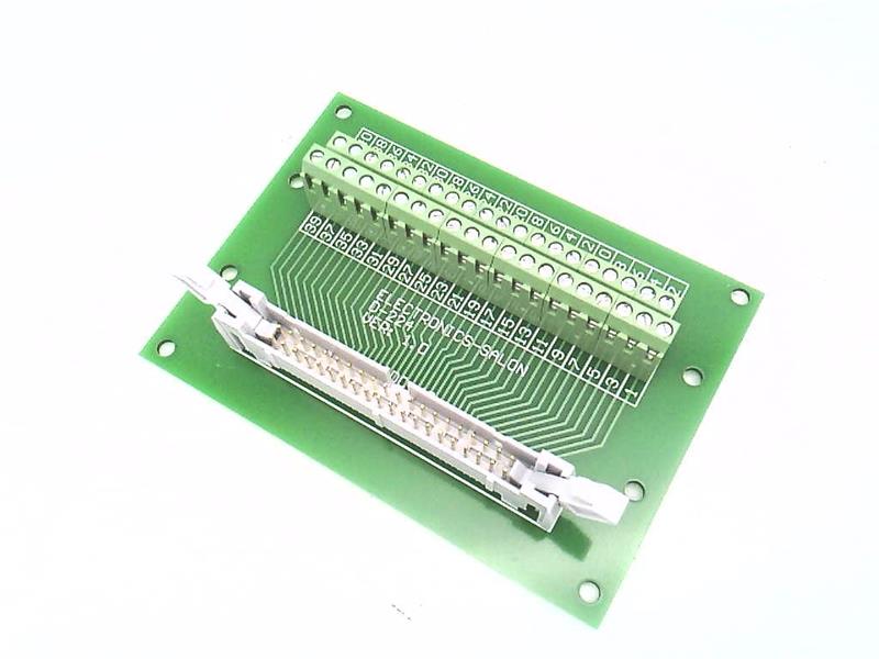 ELECTRONICS SALON D-224