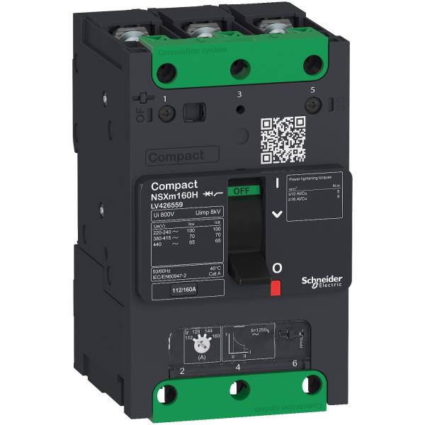 SCHNEIDER ELECTRIC LV426456