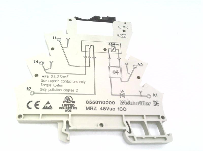 WEIDMULLER 8556110000