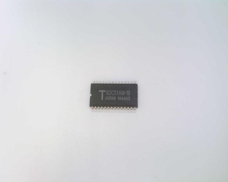 TOSHIBA TMP82C51AM10