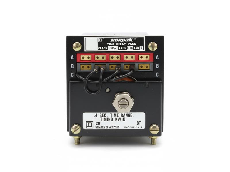 SCHNEIDER ELECTRIC 8852-L18