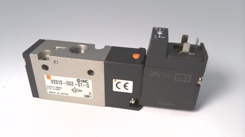 SMC VZ512-5DZ-01-Q