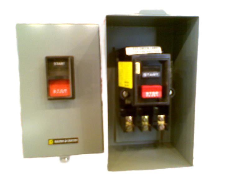 SCHNEIDER ELECTRIC 2510-MBA-22V06