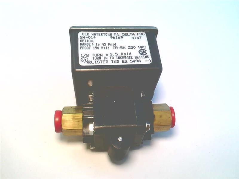 UNITED ELECTRIC 24-014-96169