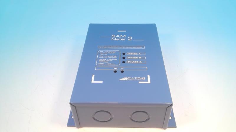 4000-C1-SAM2-ENCLOSURE by ELUTIONS INC