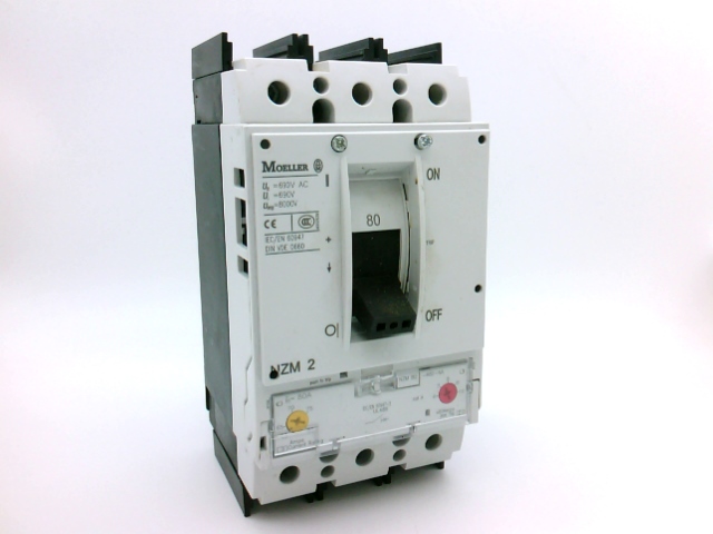 EATON CORPORATION NZMB2-A80-NA