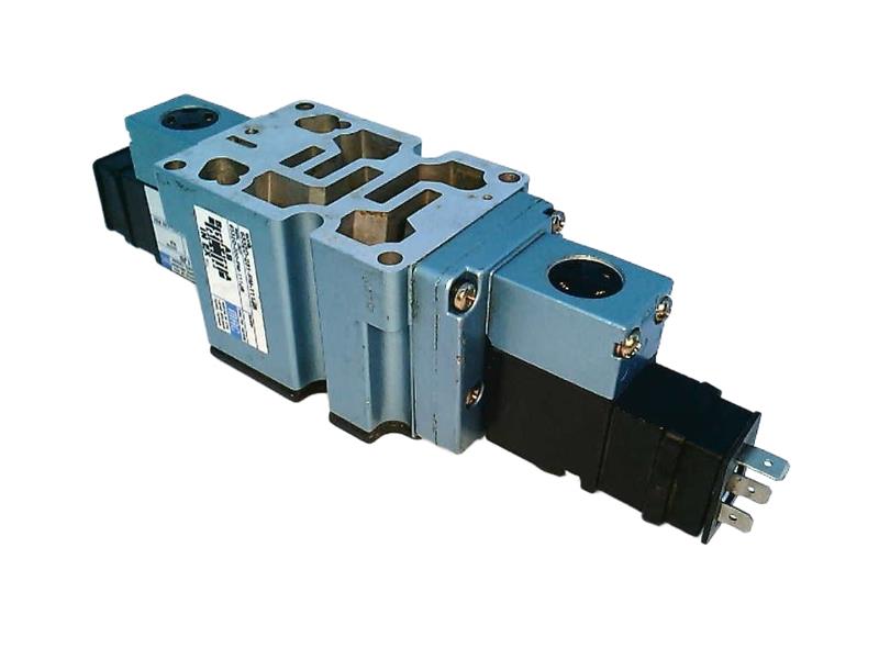 MAC VALVES INC 6332D-000-PM-111JM
