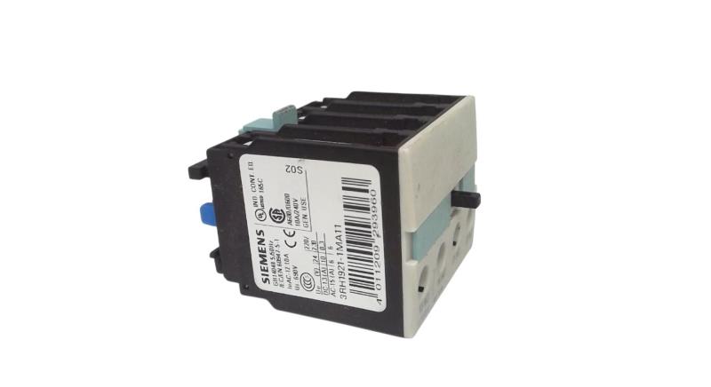 SIEMENS 3RH1921-1MA11