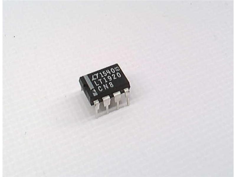 ANALOG DEVICES LT1920CN8