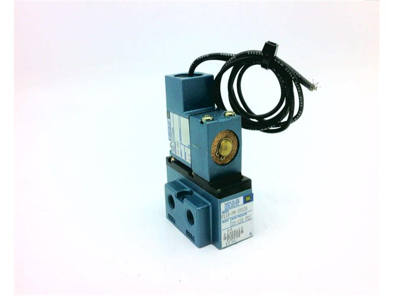 MAC VALVES INC 911A-PM-591CA