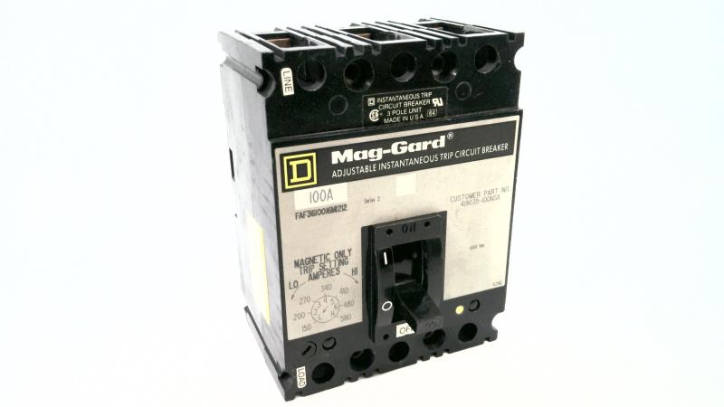 SCHNEIDER ELECTRIC 419035100NSA