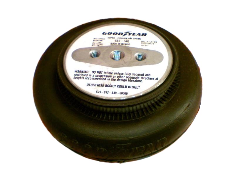 GOODYEAR TIRE & RUBBER 1B7-540
