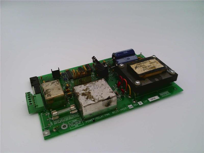 HARDY PROCESS SOLUTIONS 0535-0463-03