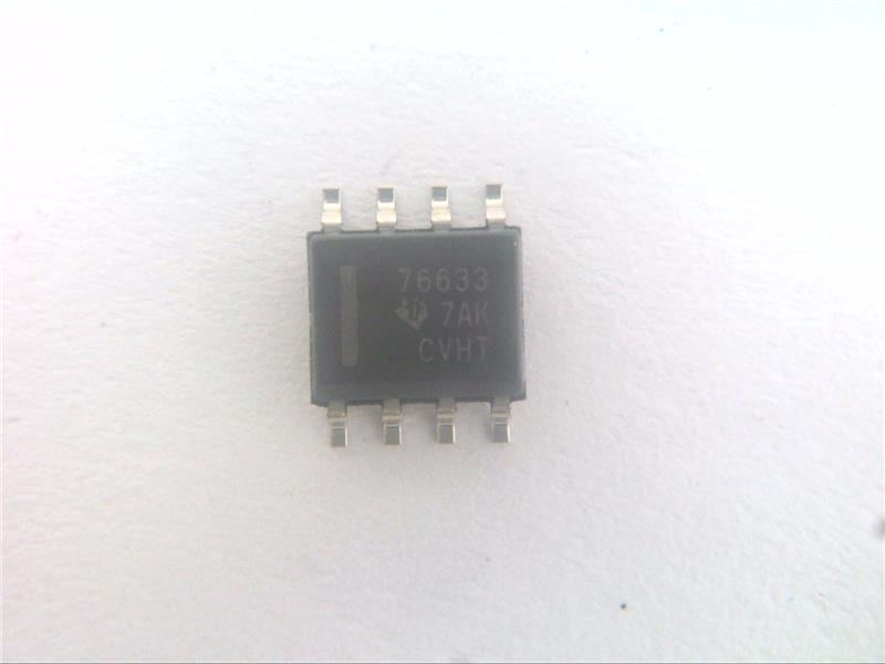 TEXAS INSTRUMENTS SEMI TPS76633D