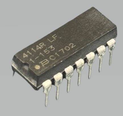 BOURNS 4114R-1-153LF