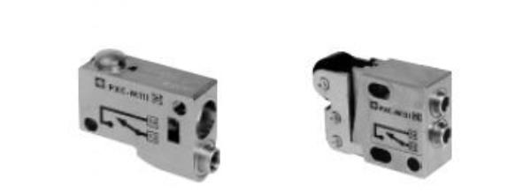 PXCM125 by WILKERSON PNEUMATIC