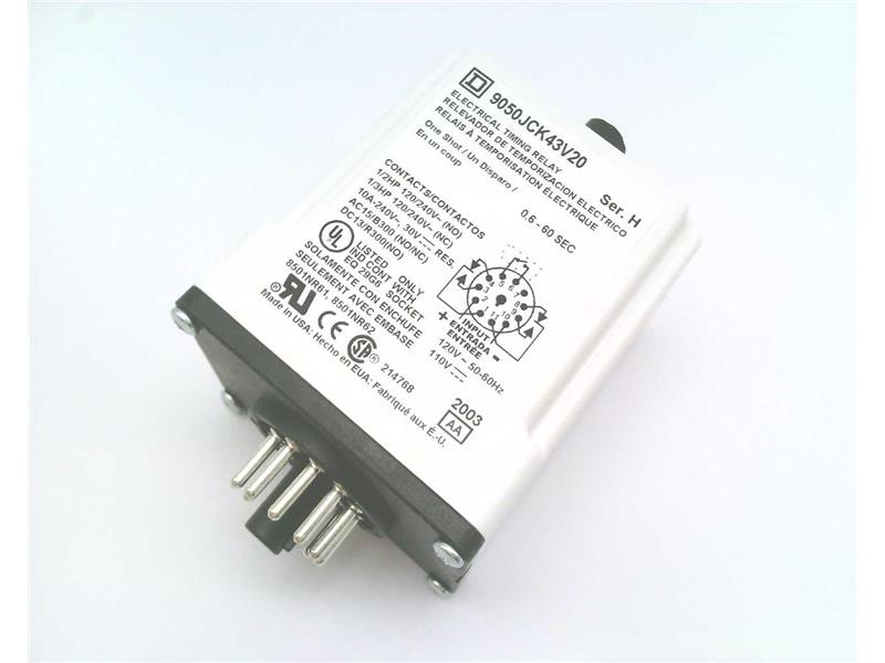 SCHNEIDER ELECTRIC 9050JCK43V20