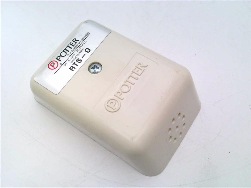 POTTER ELECTRIC RTS-O