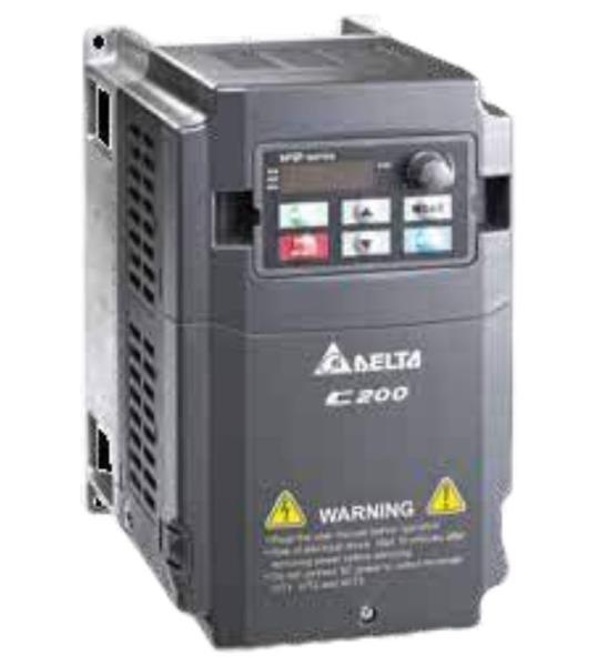 DELTA GROUP ELECTRONICS VFD075CB43A-20