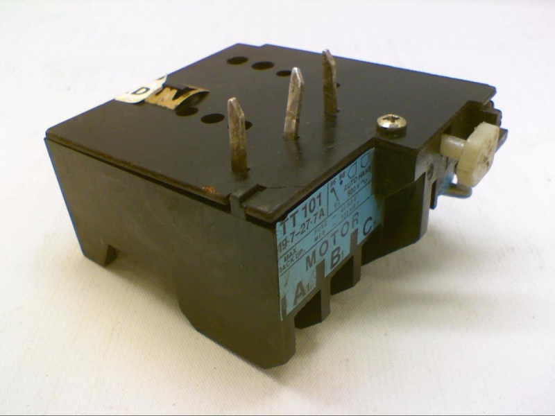 EATON CORPORATION TT101