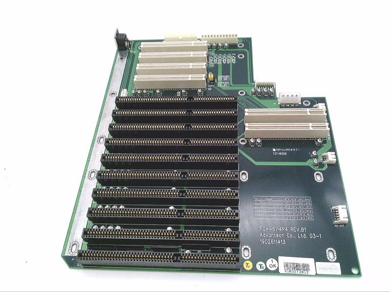 PCA-6114P4 by ADVANTECH
