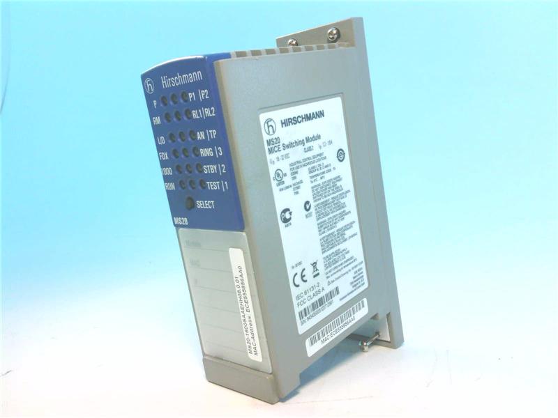 BELDEN MS20-1600SAAEHH08.0.01